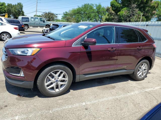 FORD EDGE 2021 2fmpk3j92mba10214