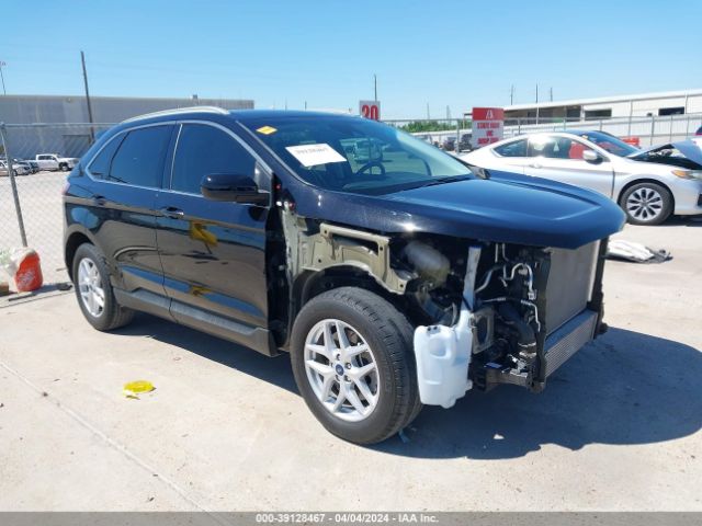 FORD EDGE 2021 2fmpk3j92mba13338