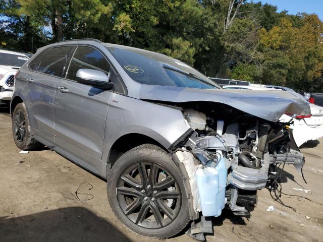 FORD EDGE SEL 2021 2fmpk3j92mba13887