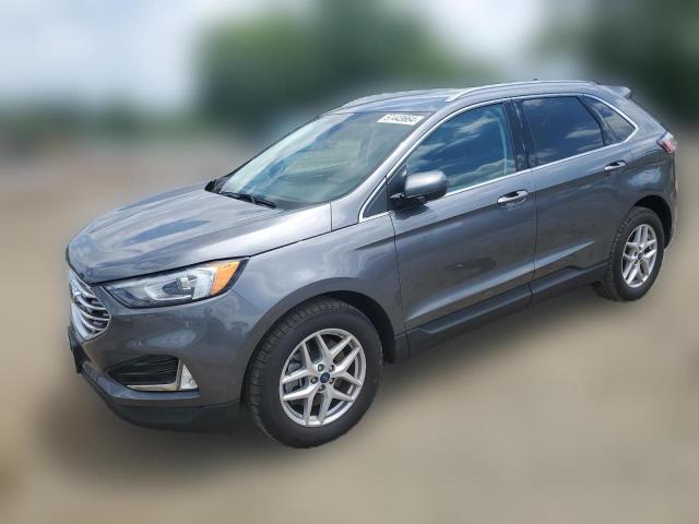 FORD EDGE 2021 2fmpk3j92mba23867