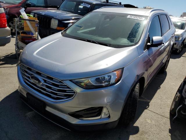 FORD EDGE SEL 2021 2fmpk3j92mba62166