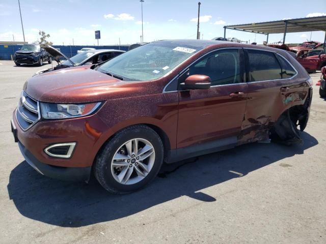 FORD EDGE SEL 2016 2fmpk3j93gbb66489