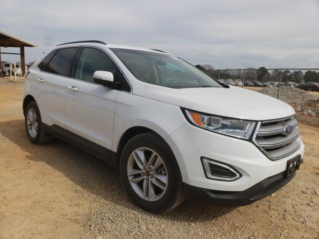 FORD EDGE SEL 2016 2fmpk3j93gbb78951