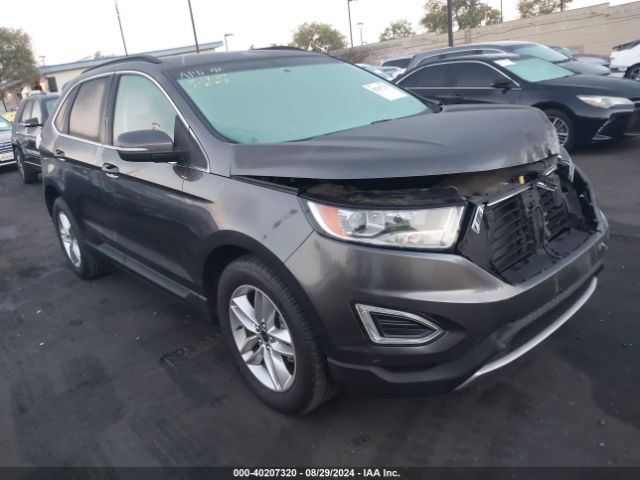 FORD EDGE 2016 2fmpk3j93gbb82806