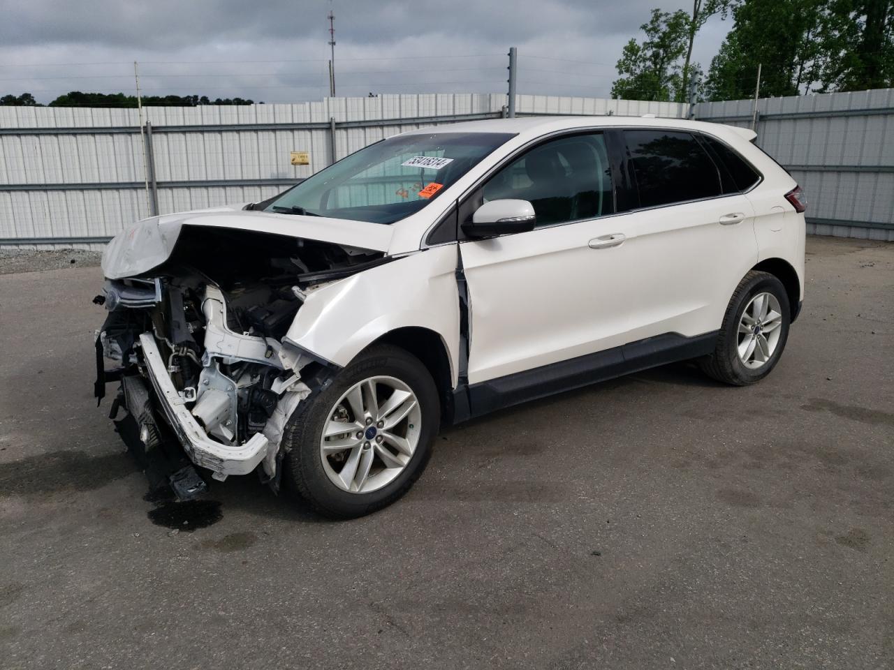 FORD EDGE 2016 2fmpk3j93gbb89478