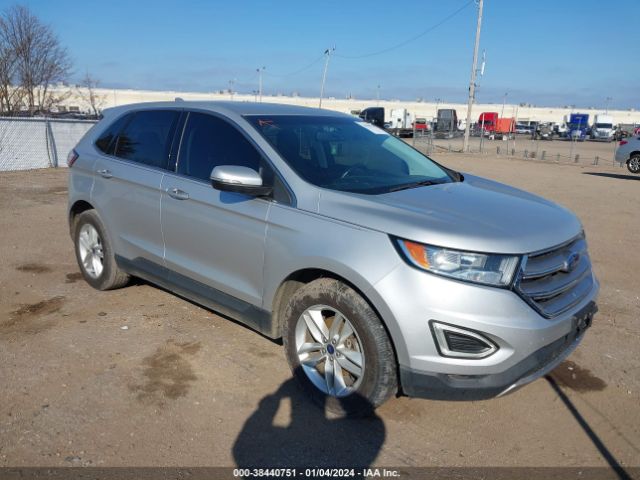 FORD EDGE 2016 2fmpk3j93gbb94230