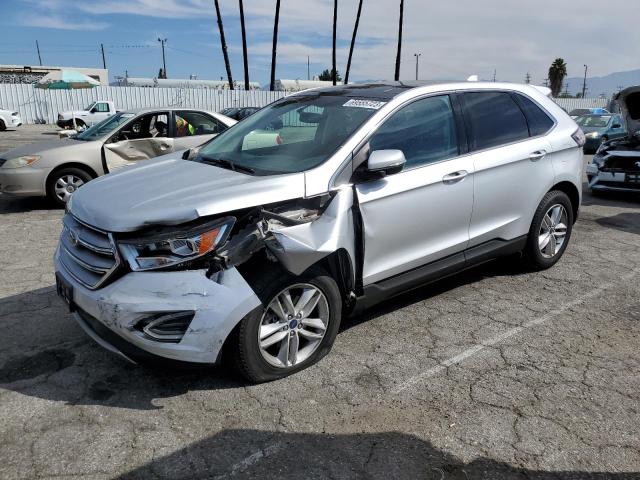 FORD EDGE SEL 2016 2fmpk3j93gbc11785