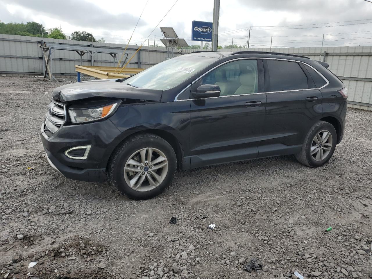 FORD EDGE 2016 2fmpk3j93gbc23242