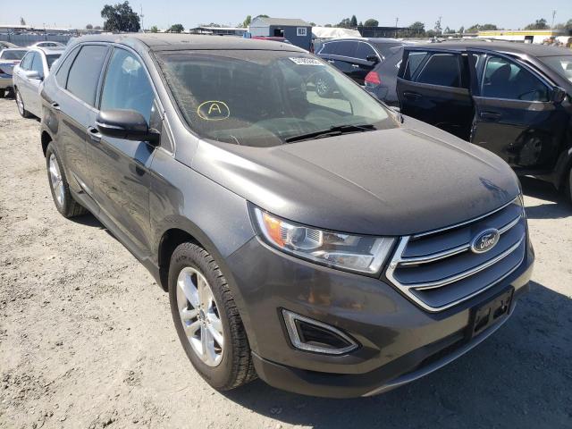 FORD EDGE SEL 2016 2fmpk3j93gbc25007