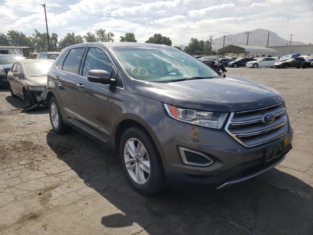 FORD EDGE SEL 2016 2fmpk3j93gbc26559