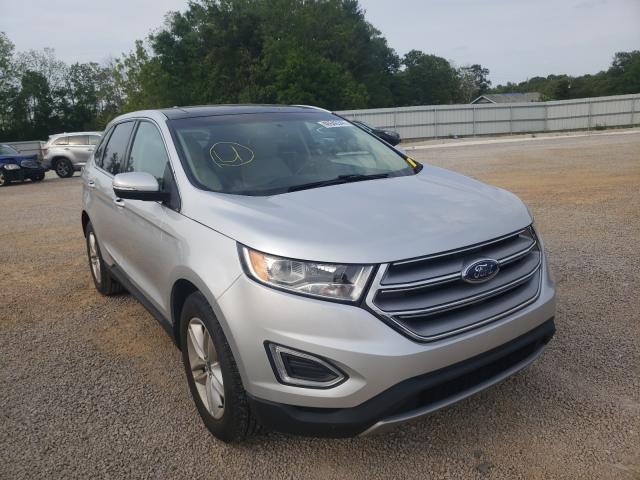 FORD EDGE SEL 2016 2fmpk3j93gbc34189