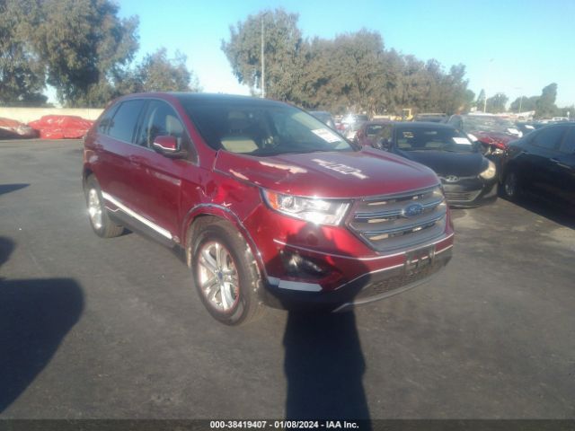 FORD EDGE 2016 2fmpk3j93gbc37853