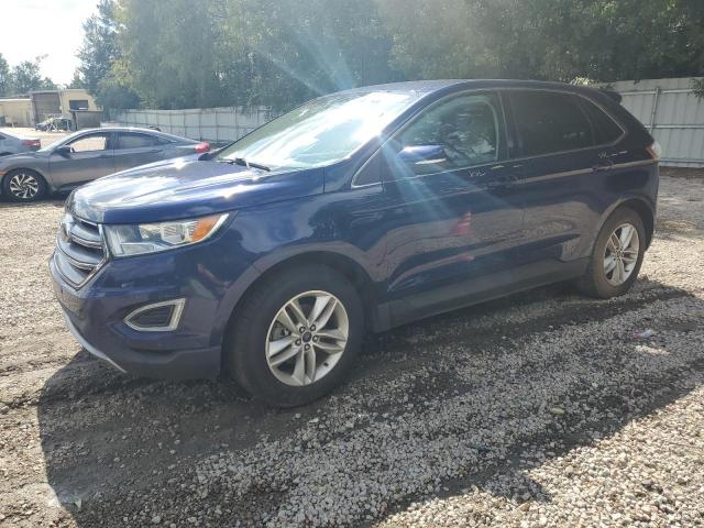 FORD EDGE SEL 2016 2fmpk3j93gbc39666