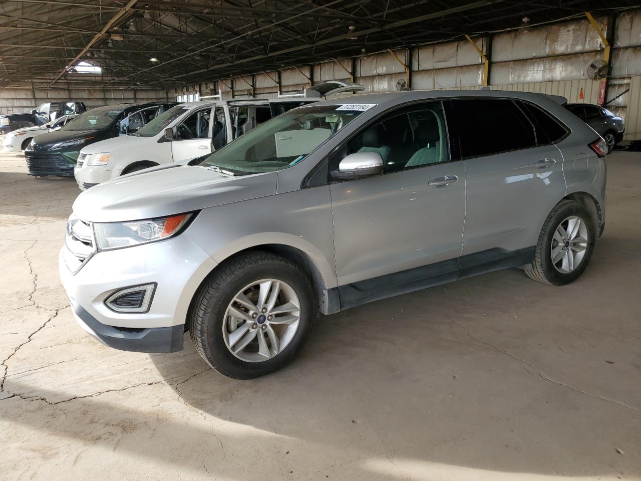 FORD EDGE 2016 2fmpk3j93gbc43054