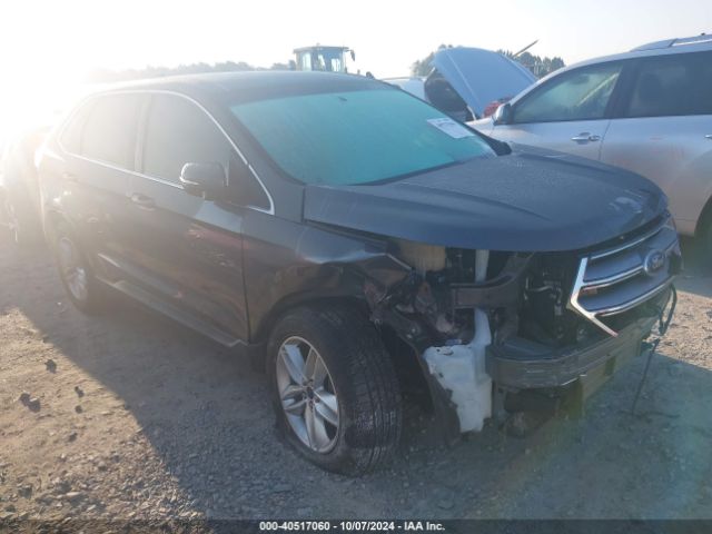 FORD EDGE 2017 2fmpk3j93hbb14829