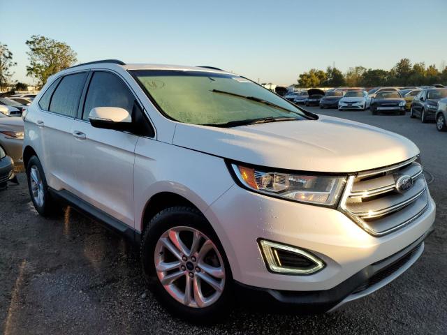 FORD EDGE SEL 2017 2fmpk3j93hbb25538