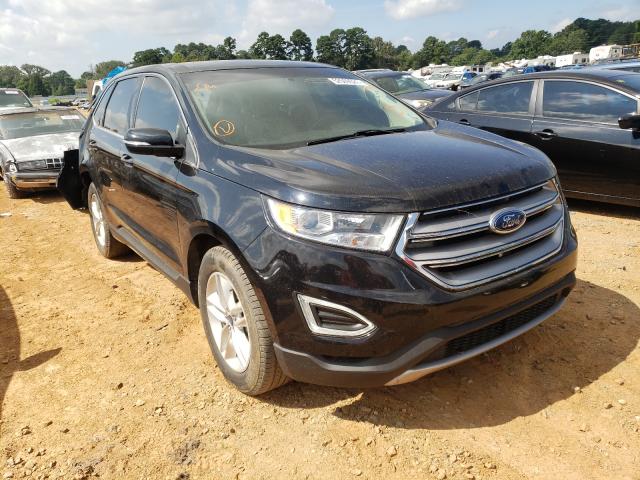 FORD EDGE SEL 2017 2fmpk3j93hbb30044