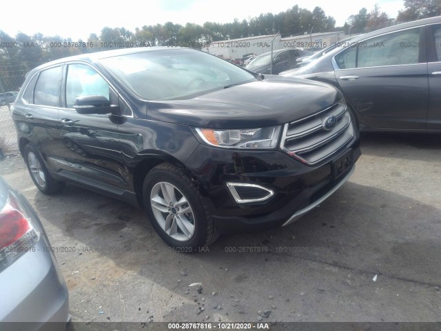 FORD EDGE 2017 2fmpk3j93hbb30464