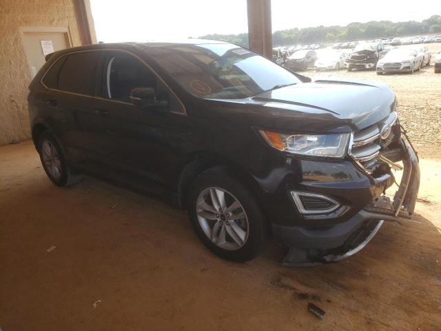 FORD EDGE SEL 2017 2fmpk3j93hbb30674