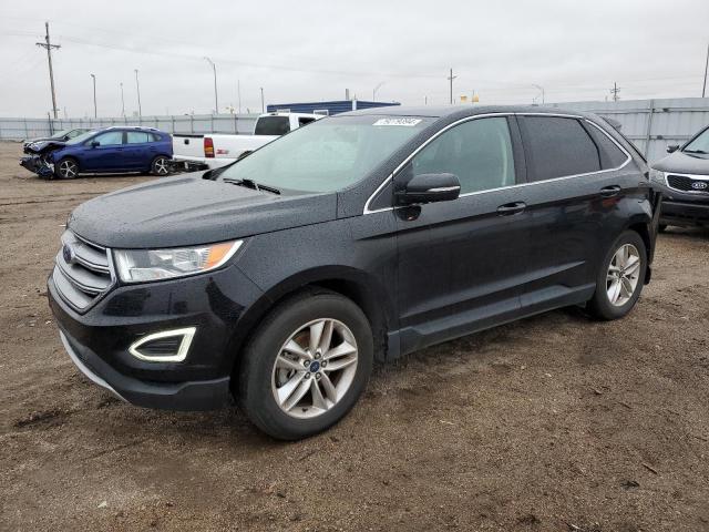 FORD EDGE SEL 2017 2fmpk3j93hbb31503