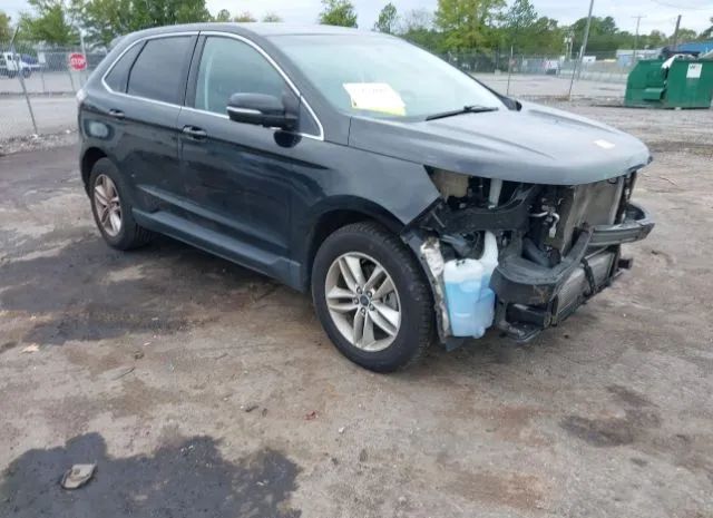 FORD EDGE 2017 2fmpk3j93hbb81947