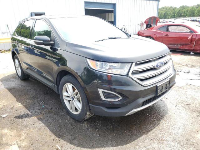 FORD EDGE SEL 2017 2fmpk3j93hbc12503