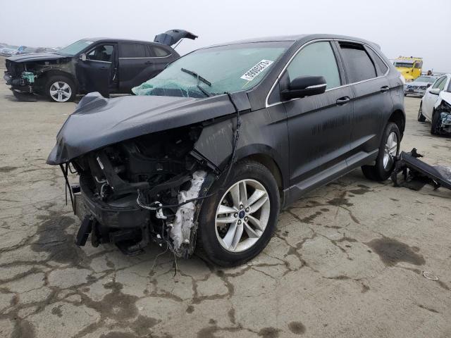 FORD EDGE SEL 2017 2fmpk3j93hbc27549