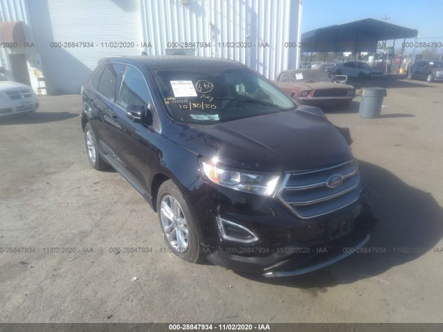 FORD EDGE 2017 2fmpk3j93hbc36901