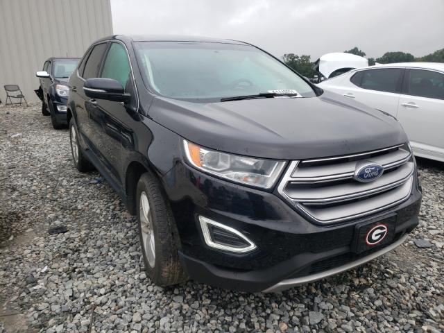 FORD EDGE SEL 2018 2fmpk3j93jbb35749