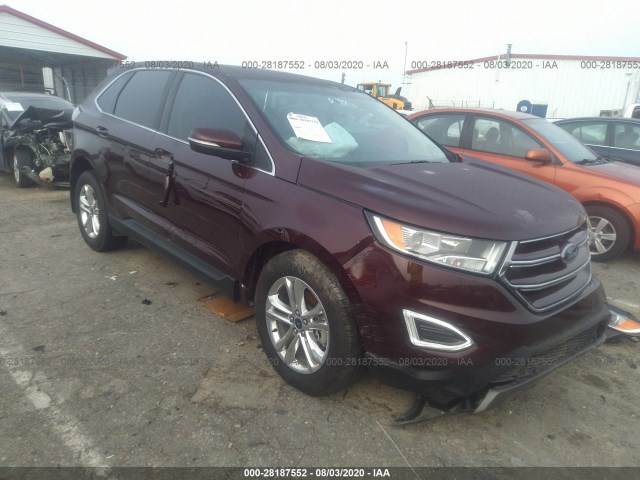 FORD EDGE 2018 2fmpk3j93jbb56116