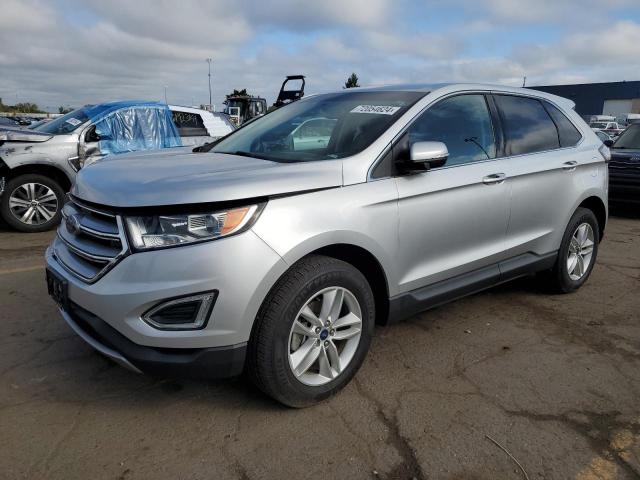 FORD EDGE SEL 2018 2fmpk3j93jbb73482