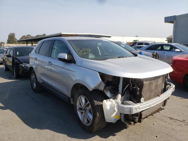 FORD EDGE SEL 2018 2fmpk3j93jbc32756