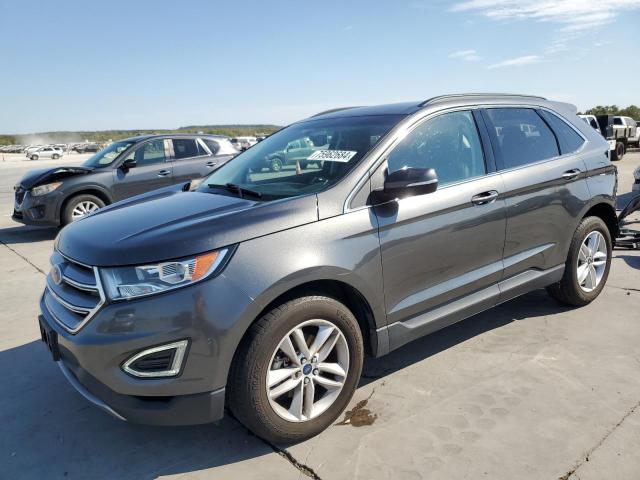 FORD EDGE SEL 2018 2fmpk3j93jbc55065