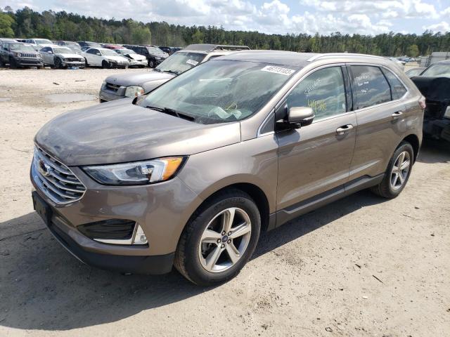 FORD EDGE SEL 2019 2fmpk3j93kbb31721