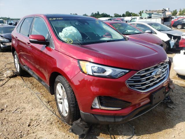 FORD EDGE SEL 2019 2fmpk3j93kbb75928