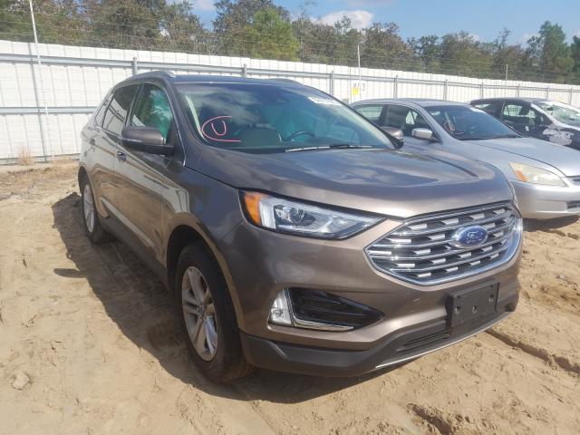 FORD EDGE SEL 2019 2fmpk3j93kbb99677