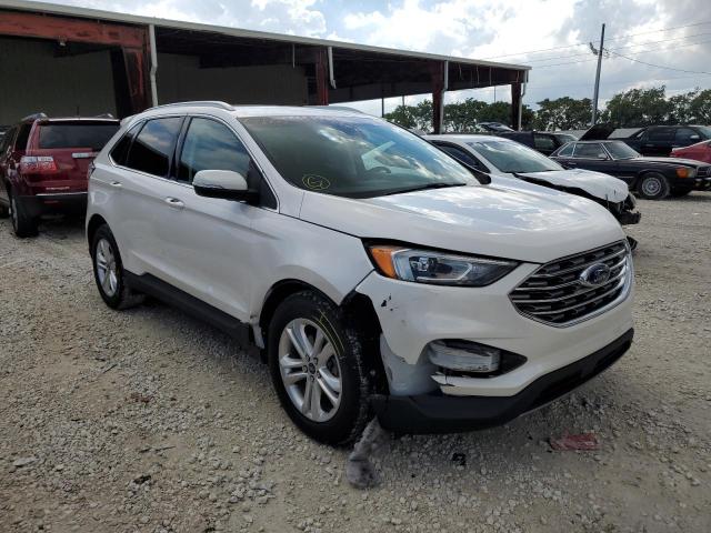 FORD EDGE SEL 2019 2fmpk3j93kbc05395