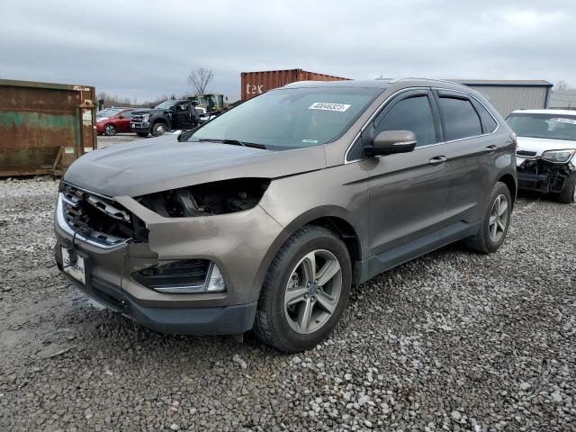 FORD EDGE SEL 2019 2fmpk3j93kbc25291