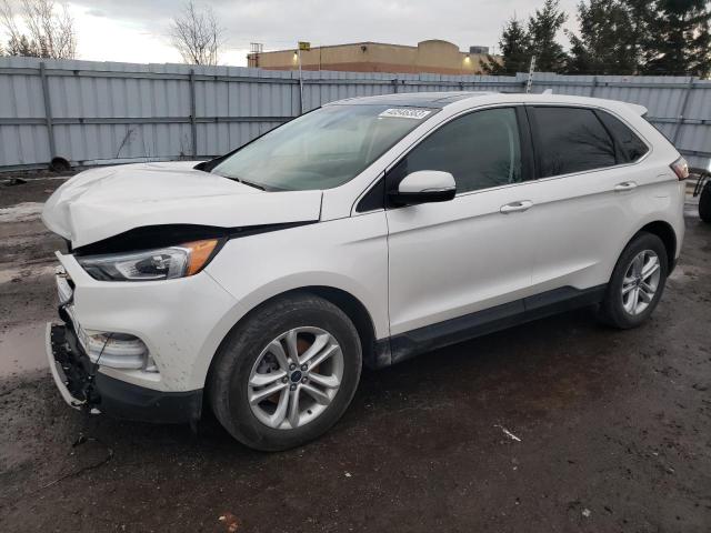 FORD EDGE SEL 2019 2fmpk3j93kbc52555