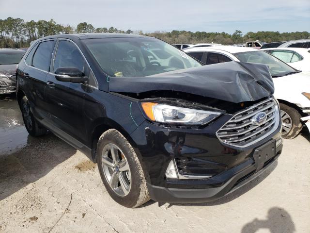 FORD EDGE SEL 2020 2fmpk3j93lba11158