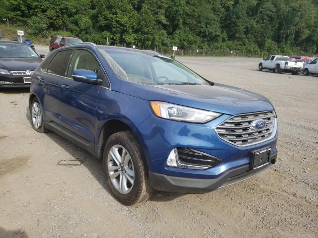 FORD EDGE SEL 2020 2fmpk3j93lba16764