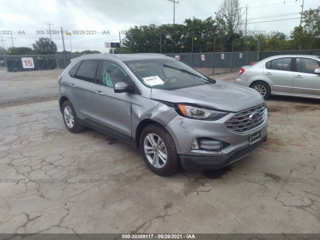 FORD EDGE 2020 2fmpk3j93lba17316