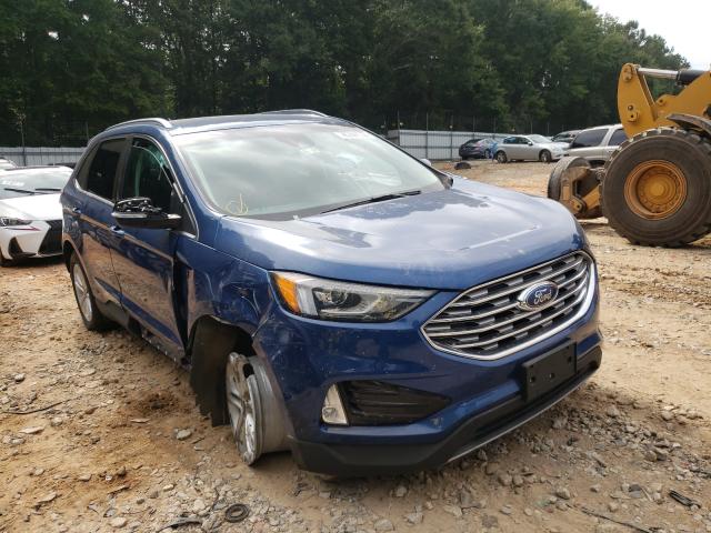 FORD EDGE SEL 2020 2fmpk3j93lba29241