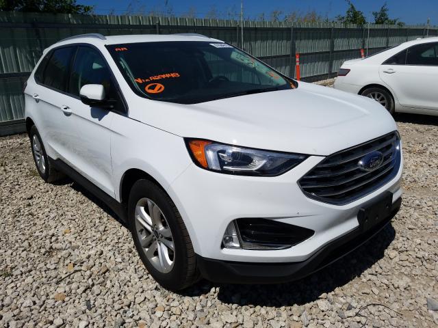 FORD EDGE SEL 2020 2fmpk3j93lba29448