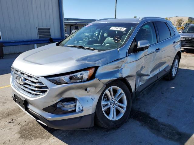 FORD EDGE SEL 2020 2fmpk3j93lba45956