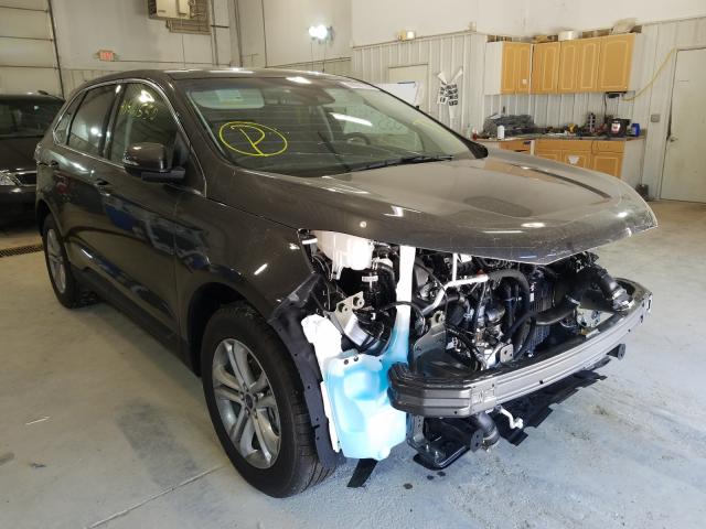 FORD EDGE SEL 2020 2fmpk3j93lba48632