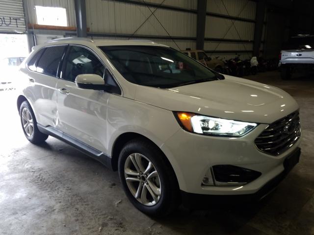 FORD EDGE SEL 2020 2fmpk3j93lba50252