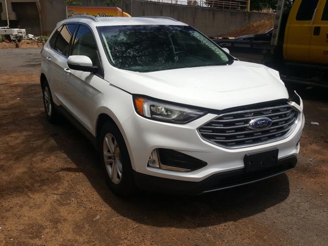 FORD EDGE SEL 2020 2fmpk3j93lba50400