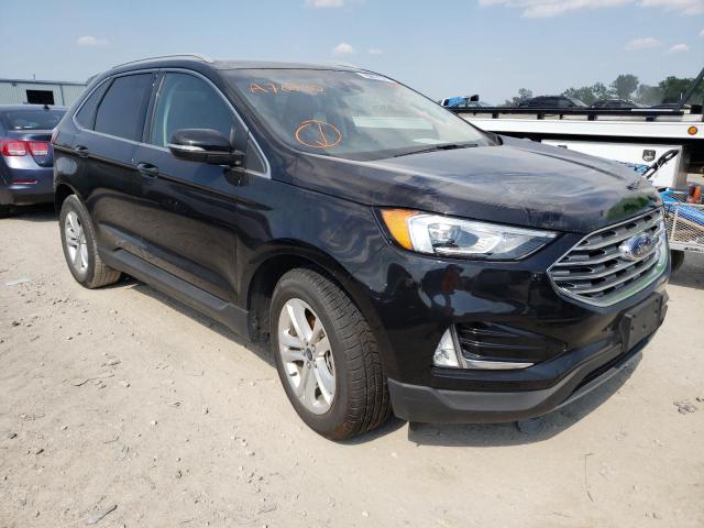 FORD EDGE SEL 2020 2fmpk3j93lba70730