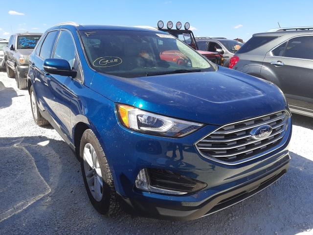 FORD EDGE SEL 2020 2fmpk3j93lba86068